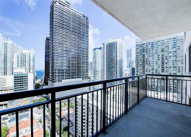 Property at 999 SW 1st Ave #2402, Miami, FL 33130, 2 beds, 2 baths