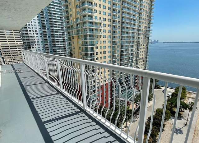 Property at 1200 Brickell Bay Dr #1702, Miami, FL 33131, 3 beds, 2 baths