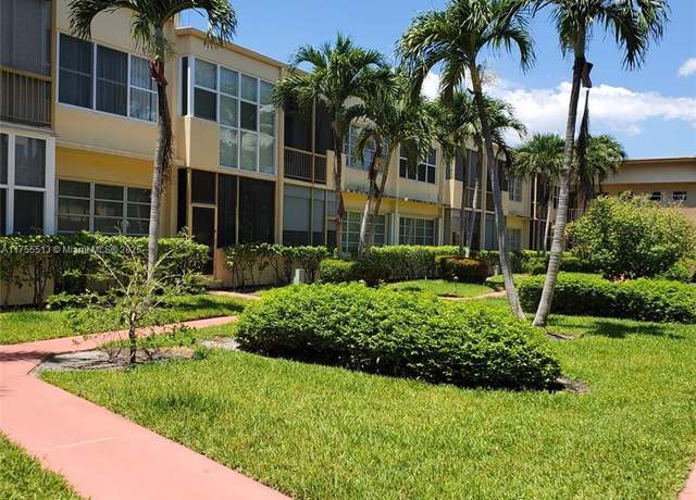Property at 851 NE 14th Ave #414, Hallandale Beach, FL 33009, 1 bed, 1.5 baths