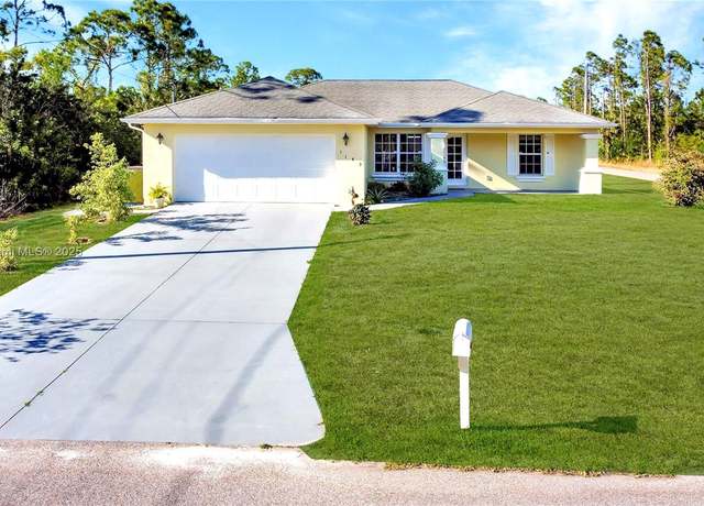 Property at 1143 COVE St E, Lehigh Acres, FL 33974, 3 beds, 2 baths