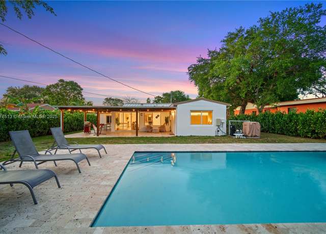Property at 1360 NE 138th St, North Miami, FL 33161, 5 beds, 2 baths