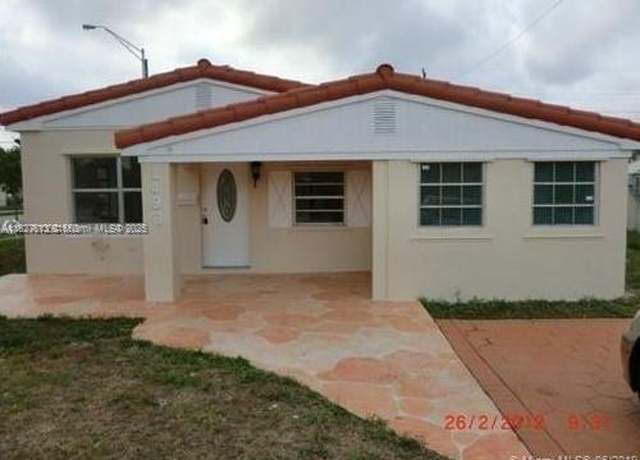 Property at 1498 NE 180th St, North Miami Beach, FL 33162, 4 beds, 3 baths