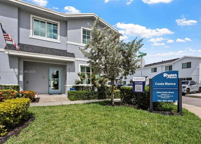 Property at 436 NW 10th Ct, Florida City, FL 33034, 3 beds, 2.5 baths