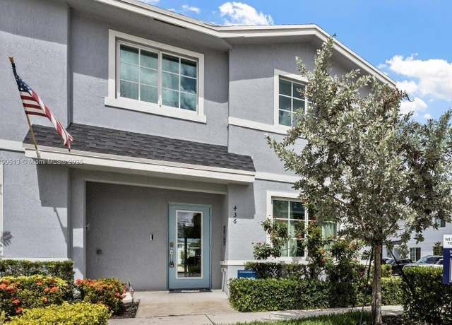 Property at 436 NW 10th Ct, Florida City, FL 33034, 3 beds, 2.5 baths
