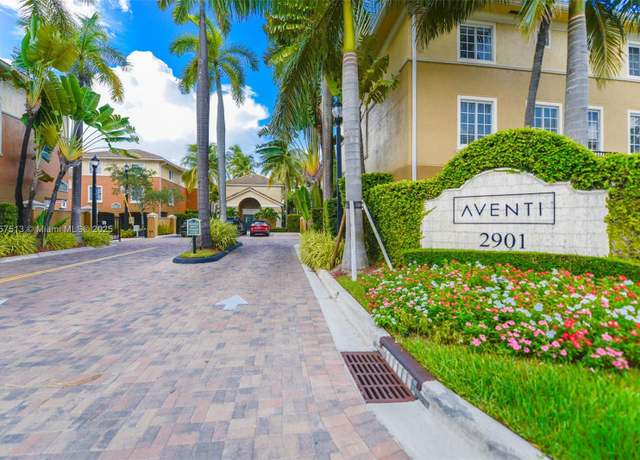Property at 2811 NE 185th St #801, Aventura, FL 33180, 3 beds, 2 baths