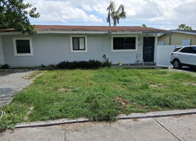 Property at 1868 NW 112th St, Miami, FL 33167, 5 beds, 4 baths