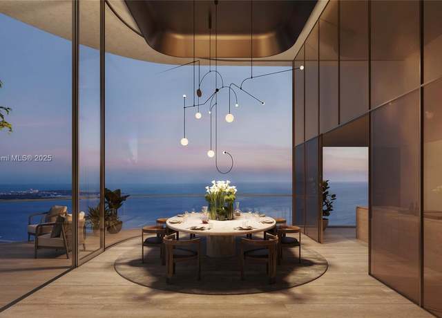 Property at 1428 Brickell Ave #3805, Miami, FL 33131, 4 beds, 4.5 baths