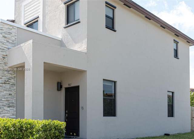 Property at 561 NE 208th Ter, Miami, FL 33179, 3 beds, 3 baths