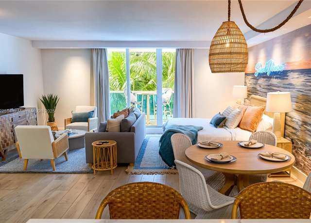Property at 2301 Collins Ave #329, Miami Beach, FL 33139, 1 bath