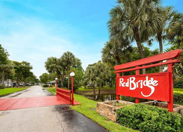 Property at 8044 NW 41st Ct, Sunrise, FL 33351, 2 beds, 2 baths