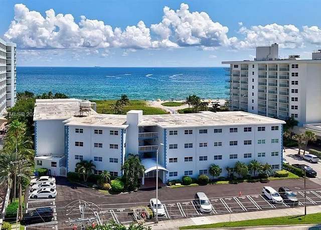 Property at 1300 N Ocean Blvd #111, Pompano Beach, FL 33062, 2 beds, 2 baths