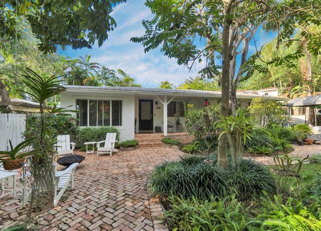 Property at 4131 Lybyer Ave, Miami, FL 33133, 3 beds, 2 baths
