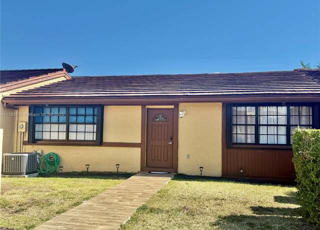 Property at 14712 SW 84th Ter, Miami, FL 33193, 2 beds, 2 baths