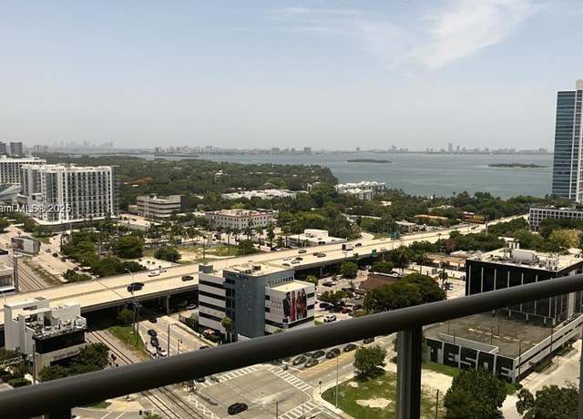 Property at 3470 E Coast Ave Unit H2003, Miami, FL 33137, 1 bed, 1.5 baths