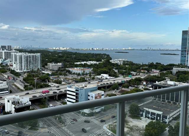 Property at 3470 E Coast Ave Unit H2003, Miami, FL 33137, 1 bed, 1.5 baths