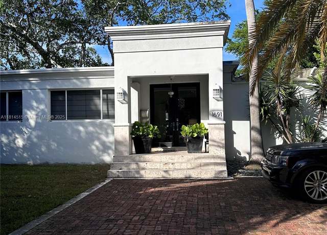 Property at 1691 Nethia Dr, Miami, FL 33133, 3 beds, 2 baths