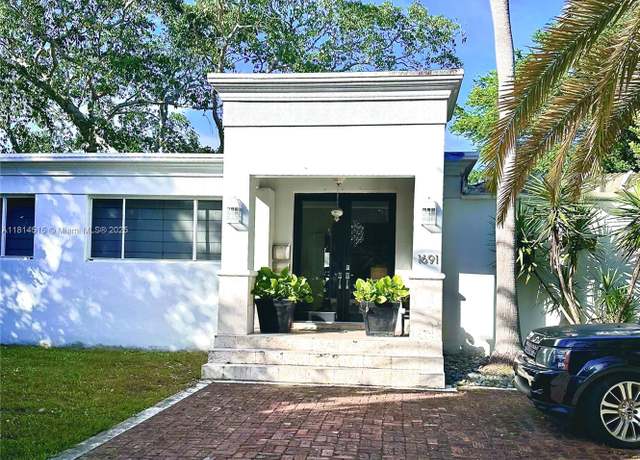 Property at 1691 Nethia Dr, Miami, FL 33133, 3 beds, 2 baths