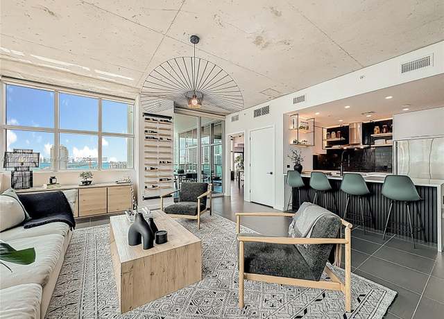 Property at 3301 NE 1st Ave Unit H1215, Miami, FL 33137, 2 beds, 2 baths