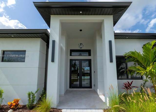 Property at 1714 NW 20 Ter, Cape Coral, FL 33993, 3 beds, 3 baths