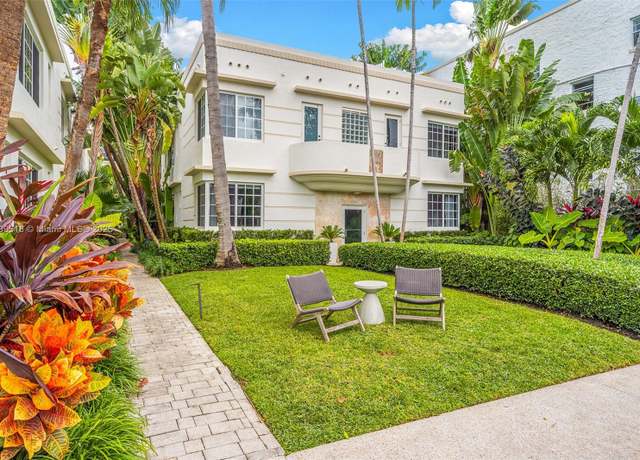 Property at 1569 Michigan Ave #10, Miami Beach, FL 33139, 2 beds, 2 baths