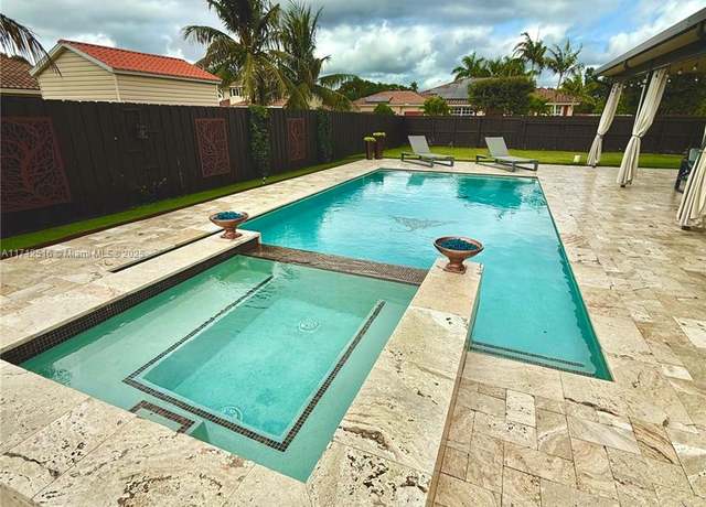 Property at 2190 NW 16th Pl, Homestead, FL 33030, 5 beds, 3 baths