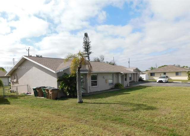 Property at 508 SE 7 St, Cape Coral, FL 33990, 8 beds, 8 baths
