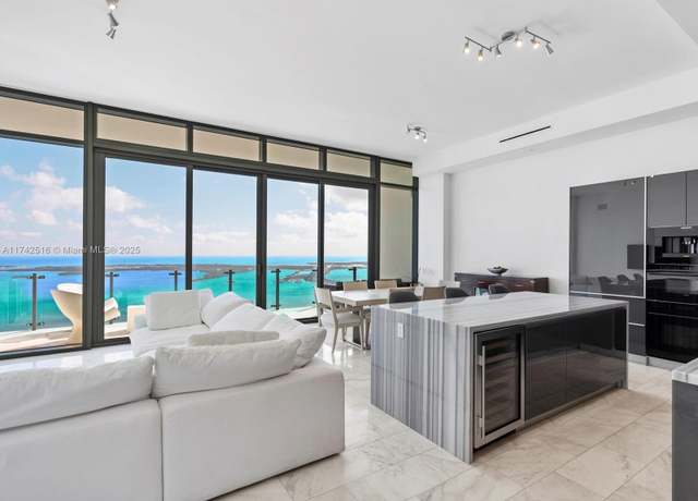 Property at 1451 Brickell Ave #5101, Miami, FL 33131, 3 beds, 3.5 baths