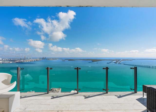 Property at 1451 Brickell Ave #5101, Miami, FL 33131, 3 beds, 3.5 baths