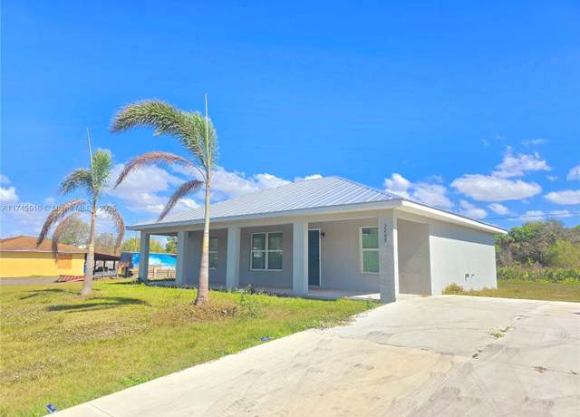 Property at 3268 NW 29th Ave, Okeechobee, FL 34972, 3 beds, 2 baths