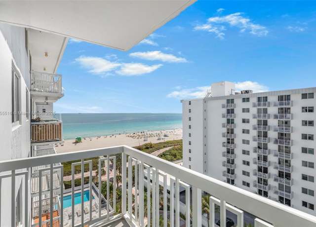 Property at 401 Ocean Dr #1011, Miami Beach, FL 33139, 2 beds, 1 bath