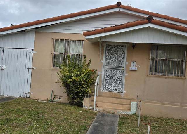 Property at 395 NE 112 St, Miami, FL 33161, 3 beds, 2 baths