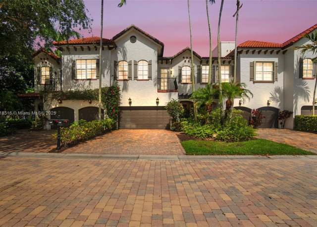 Property at 1495 Estuary Trl, Delray Beach, FL 33483, 3 beds, 3.5 baths