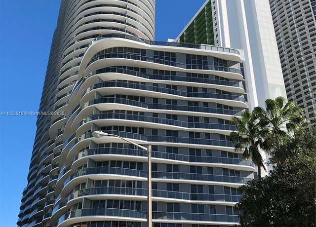 Property at 1000 Brickell Plz #2805, Miami, FL 33131, 1 bed, 2 baths