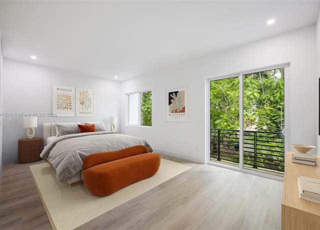 Property at 3164 Plaza St, Coconut Grove, FL 33133, 3 beds, 4 baths