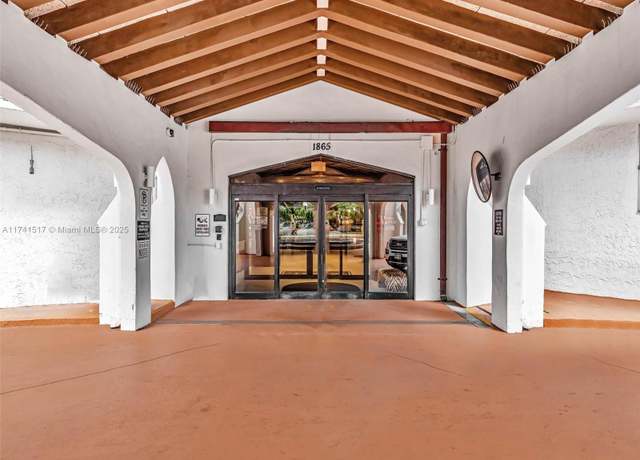 Property at 1865 S Ocean Dr Unit 4N, Hallandale Beach, FL 33009, 1 bed, 2 baths
