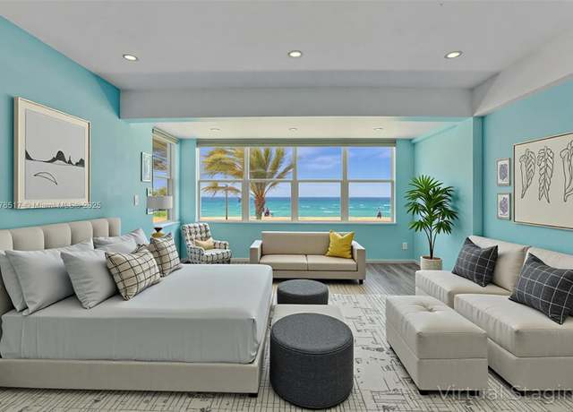 Property at 1801 S Surf Rd Unit 2A, Hollywood, FL 33019, 1 bed, 1 bath