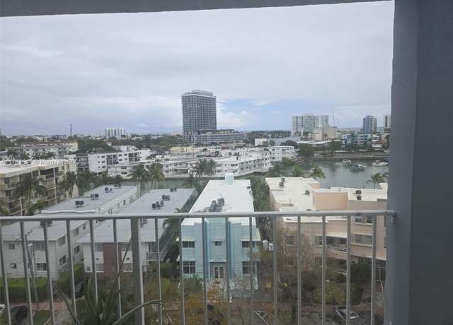 Property at 6900 Bay Dr Unit 8I, Miami Beach, FL 33141, 1 bed, 1.5 baths