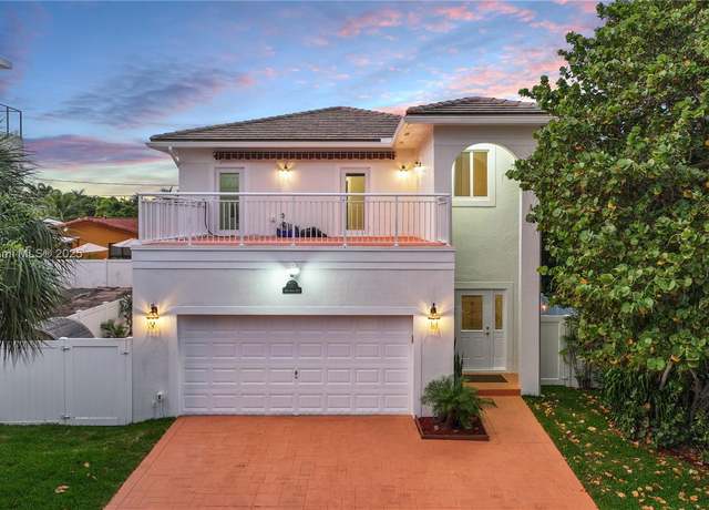 Property at 3229 Canal Dr, Pompano Beach, FL 33062, 4 beds, 3 baths