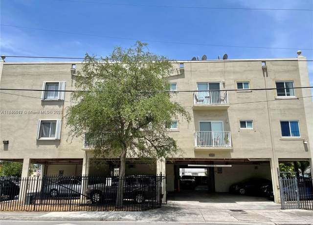 Property at 3201 W Flagler St #102, Miami, FL 33135, 2 beds, 1 bath