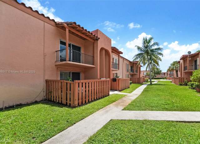 Property at 7160 Fairway Dr Unit J16, Miami Lakes, FL 33014, 2 beds, 1 bath