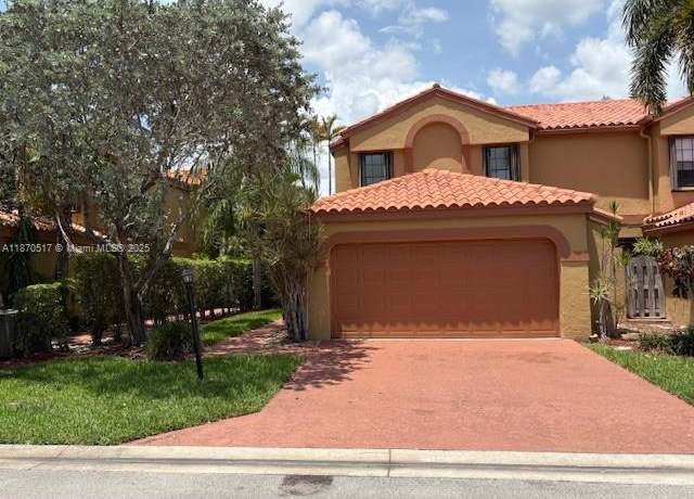 Property at 19907 Villa Lante Pl, Boca Raton, FL 33434, 3 beds, 2.5 baths