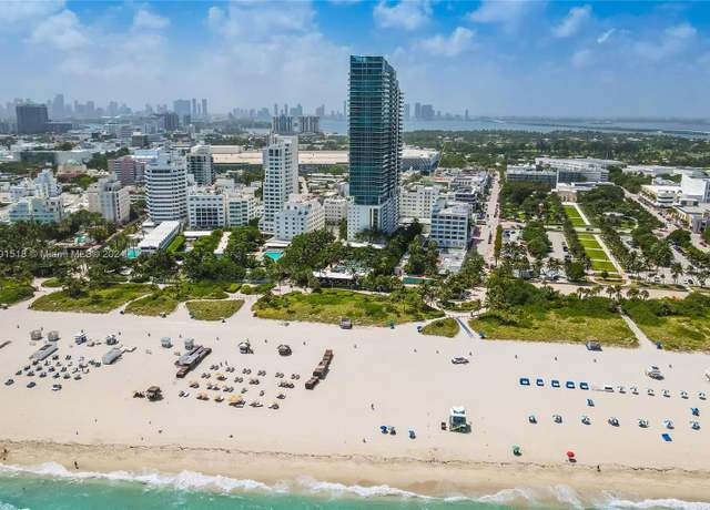 Property at 101 20th St #2504, Miami Beach, FL 33139, 2 beds, 2 baths