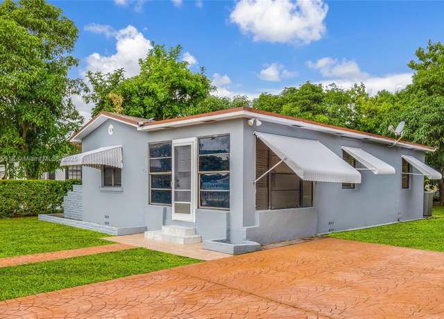 Property at 51 NW 118th St, Miami, FL 33168, 3 beds, 1 bath
