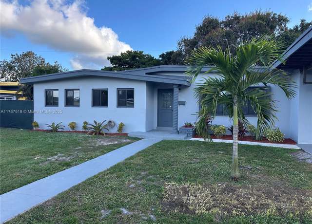 Property at 860 NW 171st St, Miami Gardens, FL 33169, 3 beds, 2 baths