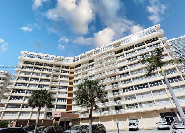 Property at 1825 S Ocean Dr Ph -9, Hallandale Beach, FL 33009, 2 beds, 2 baths