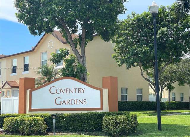 Property at 6621 Winfield Blvd #1, Margate, FL 33063, 2 beds, 2.5 baths