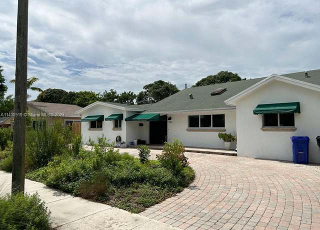 Property at 510 NE 178th St, North Miami Beach, FL 33162, 5 beds, 4 baths