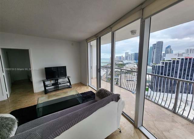 Property at 1750 N Bayshore Dr #3114, Miami, FL 33132, 2 beds, 2 baths