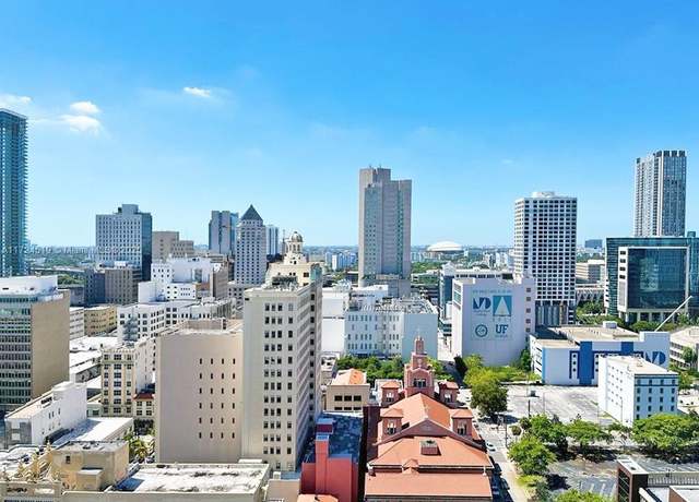 Property at 133 NE 2nd Ave #2117, Miami, FL 33132, 1 bed, 1 bath