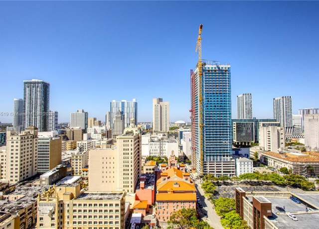Property at 133 NE 2nd Ave #2117, Miami, FL 33132, 1 bed, 1 bath